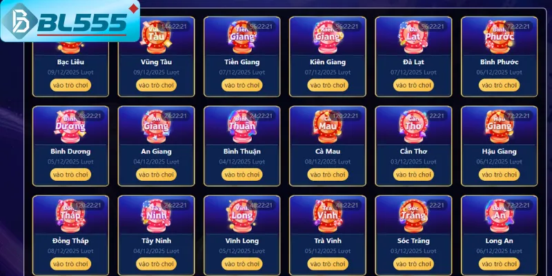 Cách đánh lô đề 1 ăn 99 xổ số BL555 cho newbie